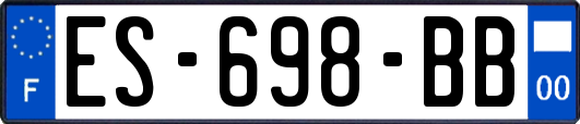 ES-698-BB