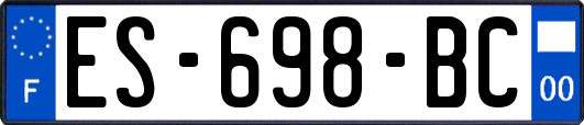 ES-698-BC