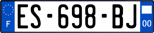 ES-698-BJ