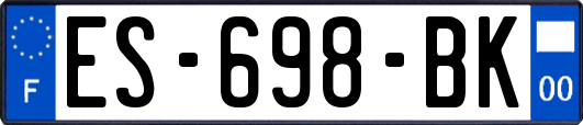 ES-698-BK