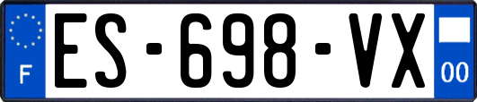 ES-698-VX