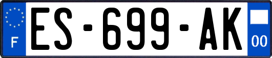 ES-699-AK