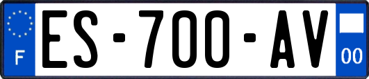 ES-700-AV