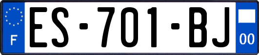 ES-701-BJ