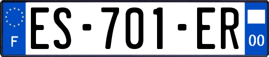 ES-701-ER