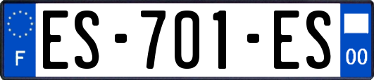 ES-701-ES