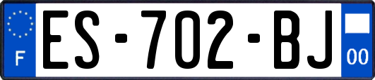 ES-702-BJ