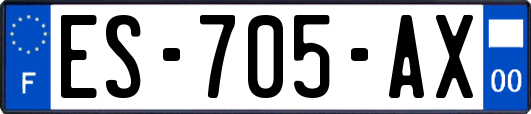 ES-705-AX