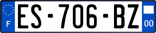 ES-706-BZ