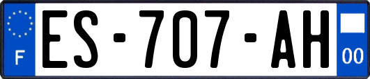 ES-707-AH