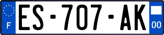 ES-707-AK