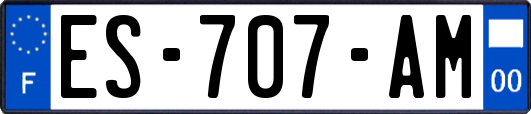 ES-707-AM