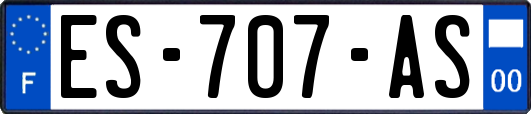 ES-707-AS