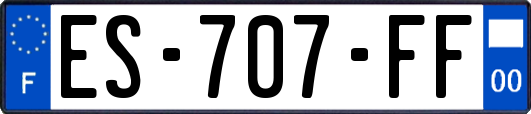 ES-707-FF