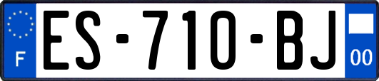 ES-710-BJ