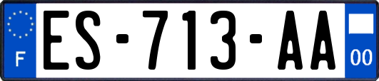 ES-713-AA