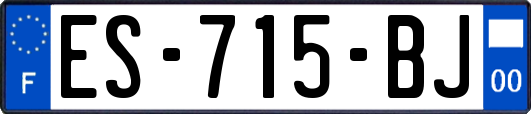 ES-715-BJ