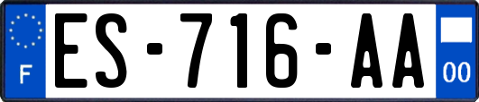 ES-716-AA