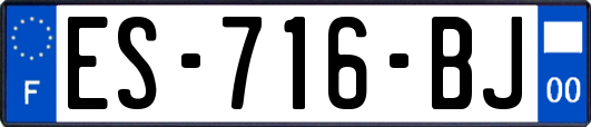 ES-716-BJ