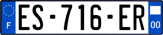 ES-716-ER