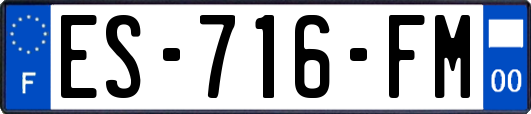 ES-716-FM