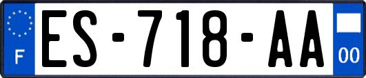 ES-718-AA