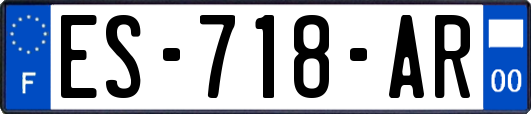 ES-718-AR