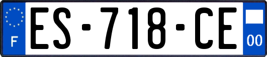 ES-718-CE