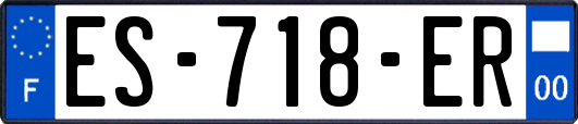 ES-718-ER