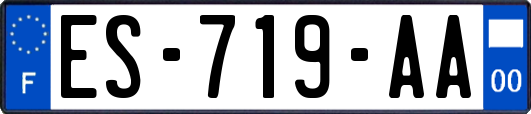 ES-719-AA