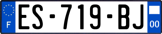 ES-719-BJ