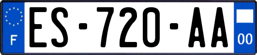 ES-720-AA