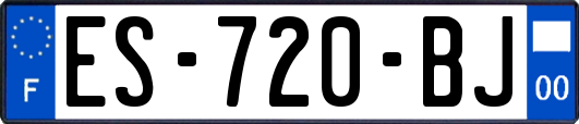 ES-720-BJ