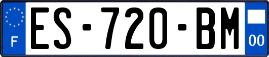 ES-720-BM