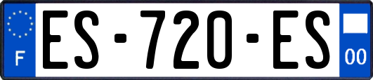 ES-720-ES