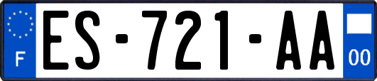 ES-721-AA