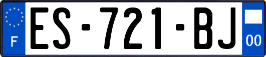 ES-721-BJ