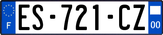 ES-721-CZ