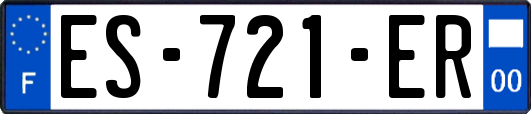 ES-721-ER