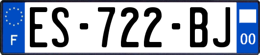 ES-722-BJ