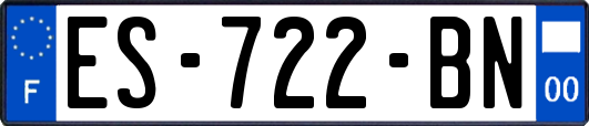 ES-722-BN