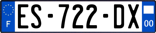 ES-722-DX