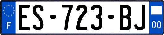 ES-723-BJ