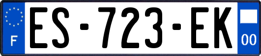 ES-723-EK