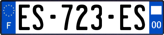 ES-723-ES