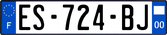 ES-724-BJ