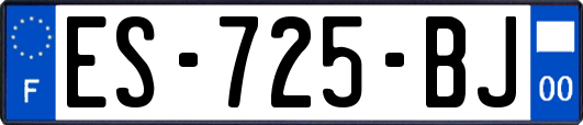 ES-725-BJ