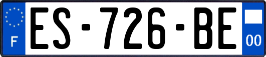 ES-726-BE