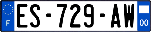 ES-729-AW