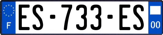 ES-733-ES